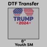 DTF Transfer 8" Thumbnail