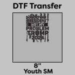 DTF Transfer 8" Thumbnail