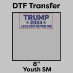 DTF Transfer 8" Thumbnail