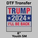 DTF Transfer 8" Thumbnail