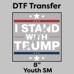 DTF Transfer 8" Thumbnail