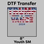 DTF Transfer 8" Thumbnail