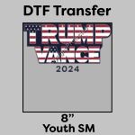 DTF Transfer 8" Thumbnail