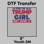 DTF Transfer 8" Thumbnail