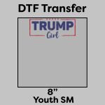 DTF Transfer 8" Thumbnail