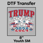 DTF Transfer 8" Thumbnail