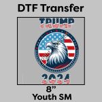 DTF Transfer 8" Thumbnail