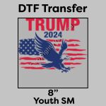 DTF Transfer 8" Thumbnail