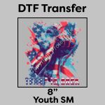 DTF Transfer 8" Thumbnail