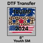 DTF Transfer 8" Thumbnail