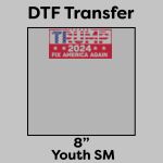 DTF Transfer 8" Thumbnail