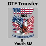 DTF Transfer 8" Thumbnail