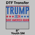 DTF Transfer 8" Thumbnail