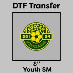 DTF Transfer 8" Thumbnail