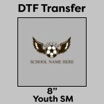 DTF Transfer 8" Thumbnail