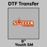 DTF Transfer 8" Thumbnail