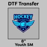 DTF Transfer 8" Thumbnail