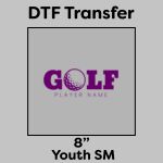 DTF Transfer 8" Thumbnail