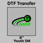 DTF Transfer 8" Thumbnail