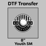 DTF Transfer 8" Thumbnail
