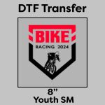 DTF Transfer 8" Thumbnail
