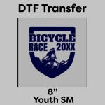 DTF Transfer 8" Thumbnail