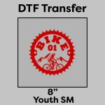 DTF Transfer 8" Thumbnail