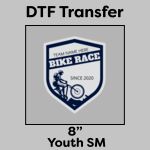 DTF Transfer 8" Thumbnail