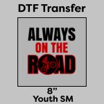 DTF Transfer 8" Thumbnail