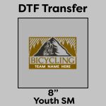 DTF Transfer 8" Thumbnail