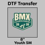 DTF Transfer 8" Thumbnail