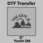 DTF Transfer 8" Thumbnail