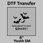 DTF Transfer 8" Thumbnail