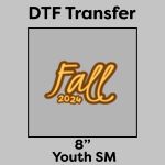 DTF Transfer 8" Thumbnail