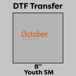 DTF Transfer 8" Thumbnail