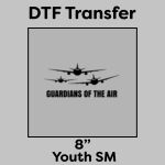 DTF Transfer 8" Thumbnail