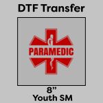 DTF Transfer 8" Thumbnail