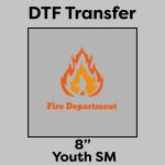 DTF Transfer 8" Thumbnail