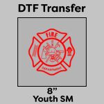 DTF Transfer 8" Thumbnail