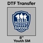 DTF Transfer 8" Thumbnail