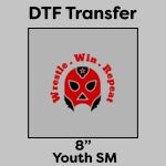 DTF Transfer 8" Thumbnail