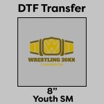 DTF Transfer 8" Thumbnail