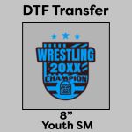 DTF Transfer 8" Thumbnail