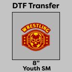 DTF Transfer 8" Thumbnail