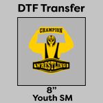 DTF Transfer 8" Thumbnail