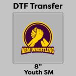 DTF Transfer 8" Thumbnail