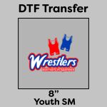 DTF Transfer 8" Thumbnail
