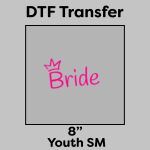 DTF Transfer 8" Thumbnail