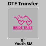 DTF Transfer 8" Thumbnail