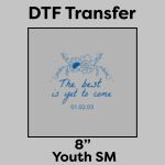DTF Transfer 8" Thumbnail